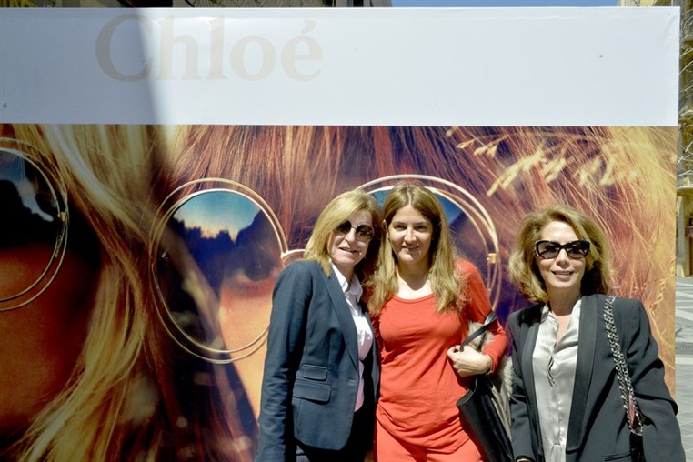 Chloe Spring Summer Trunk Show 